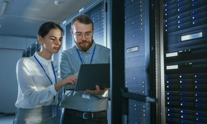 data center management